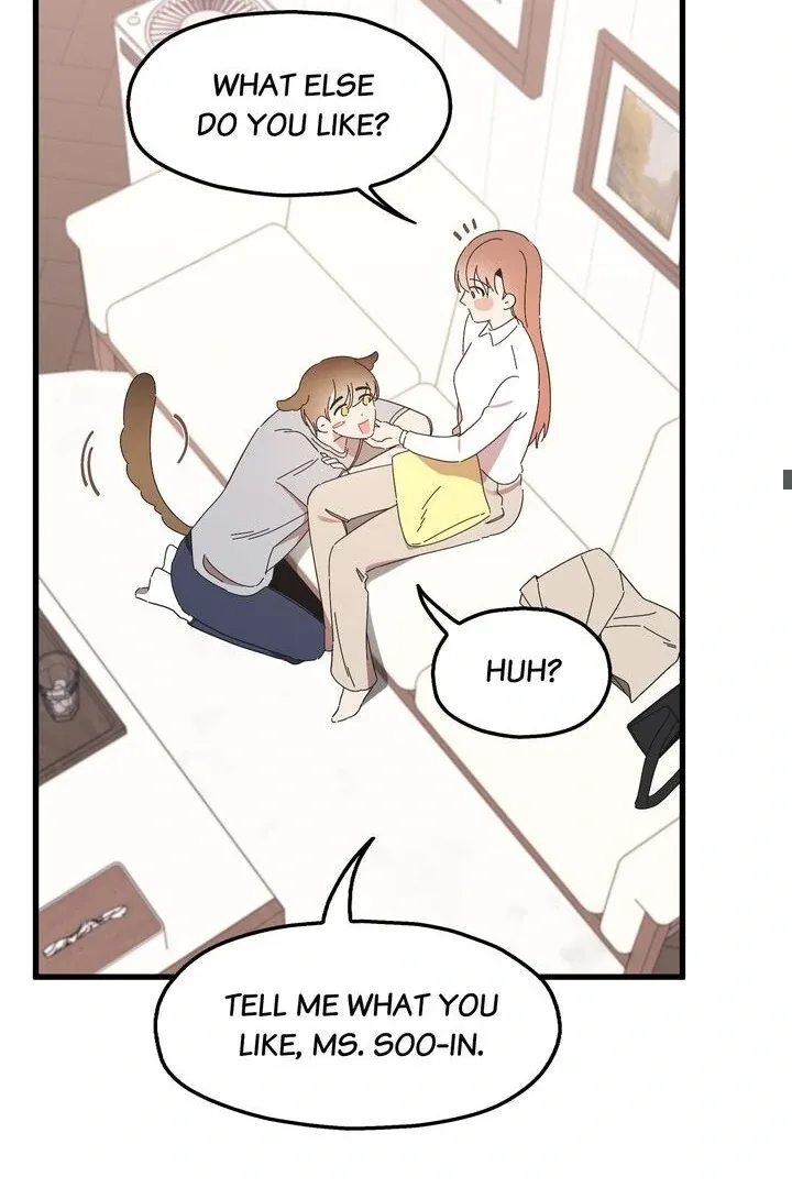 The Man Who Wears Magnolia Chapter 25 page 53