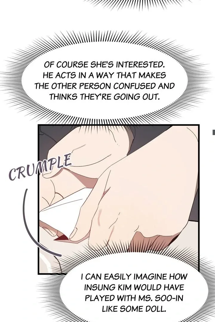 The Man Who Wears Magnolia Chapter 28 page 36