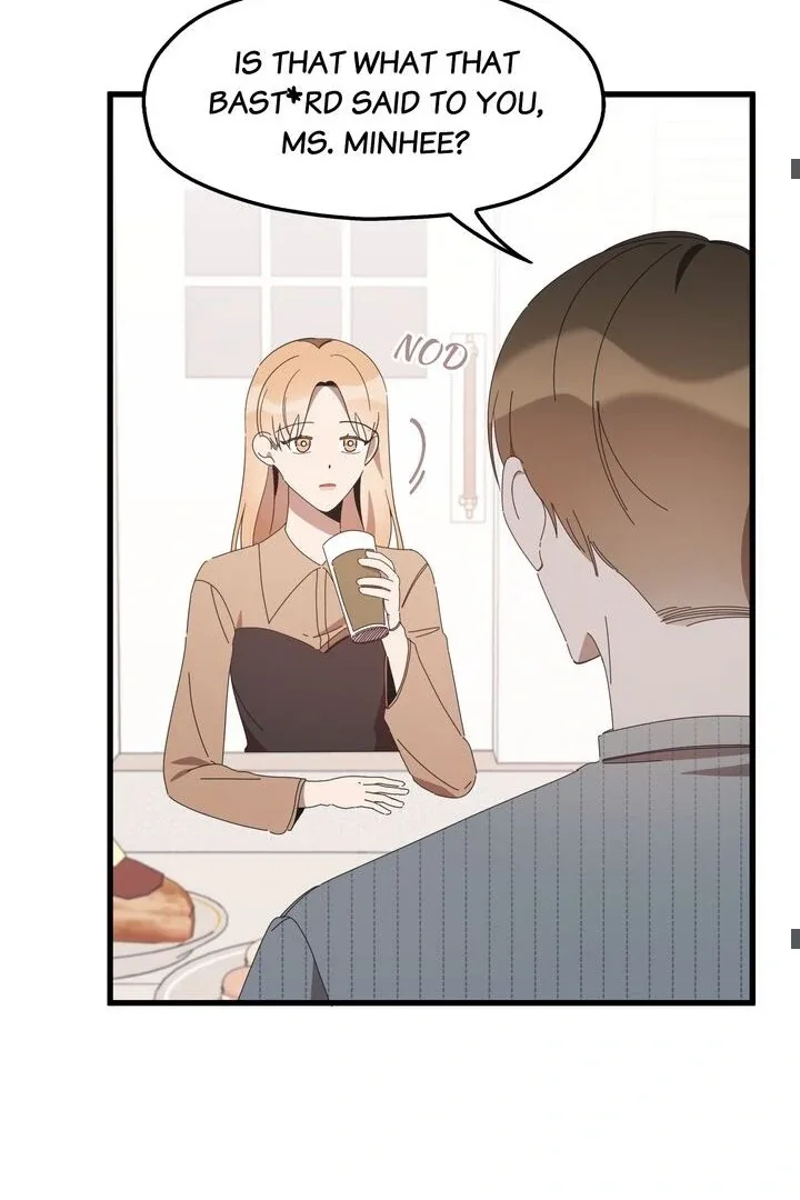 The Man Who Wears Magnolia Chapter 28 page 40