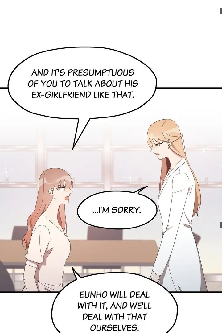 The Man Who Wears Magnolia Chapter 30 page 20