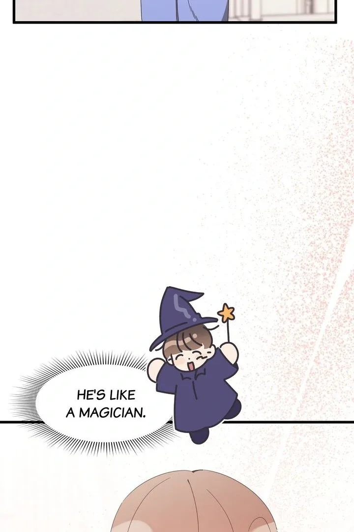 The Man Who Wears Magnolia Chapter 32 page 6