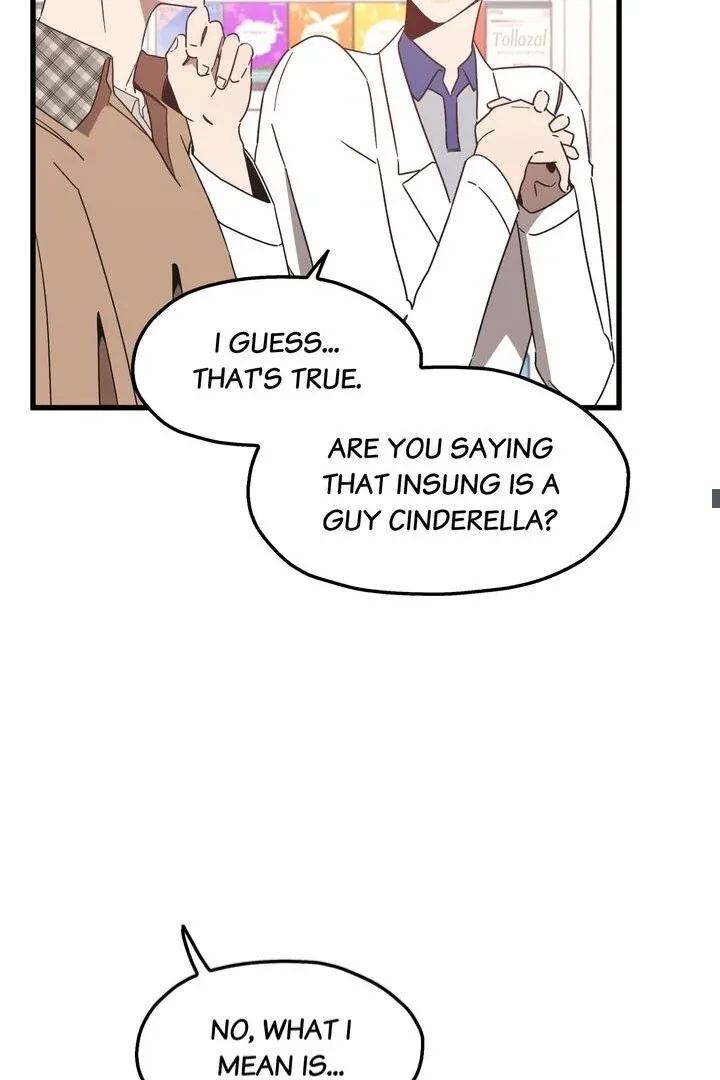 The Man Who Wears Magnolia Chapter 32 page 37