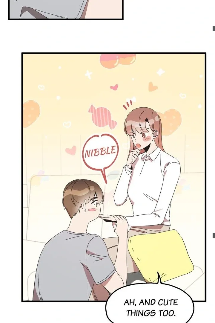 The Man Who Wears Magnolia Chapter 25 page 65