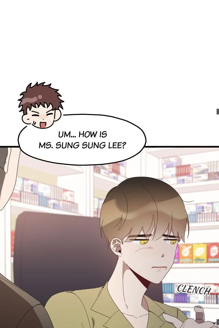The Man Who Wears Magnolia Chapter 29 page 21