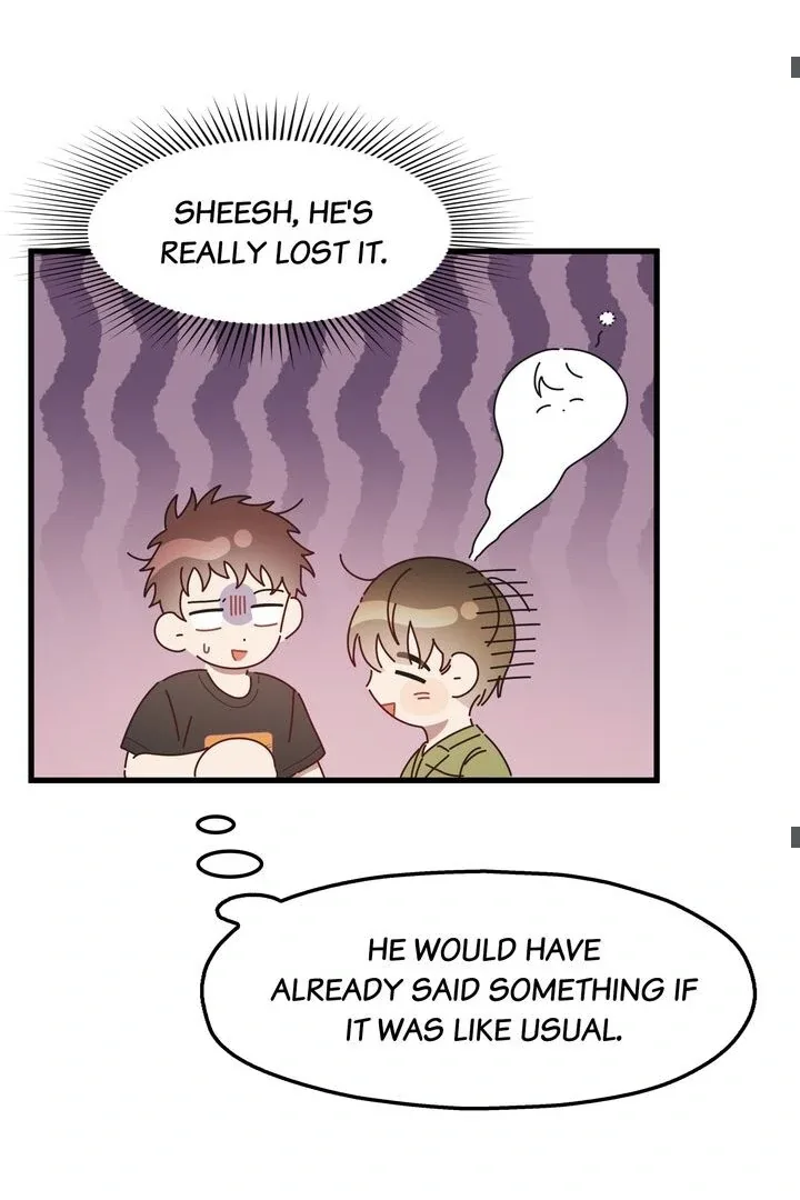 The Man Who Wears Magnolia Chapter 29 page 20