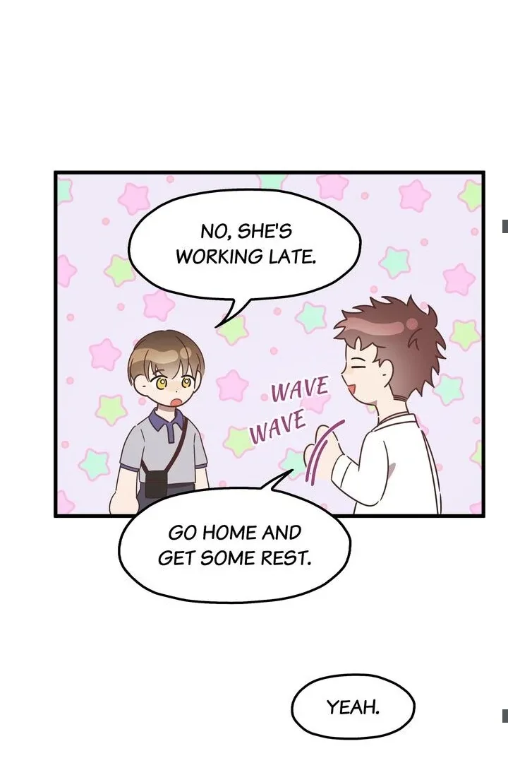 The Man Who Wears Magnolia Chapter 32 page 56