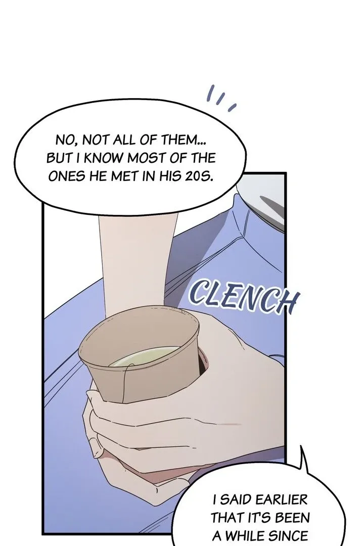 The Man Who Wears Magnolia Chapter 32 page 84