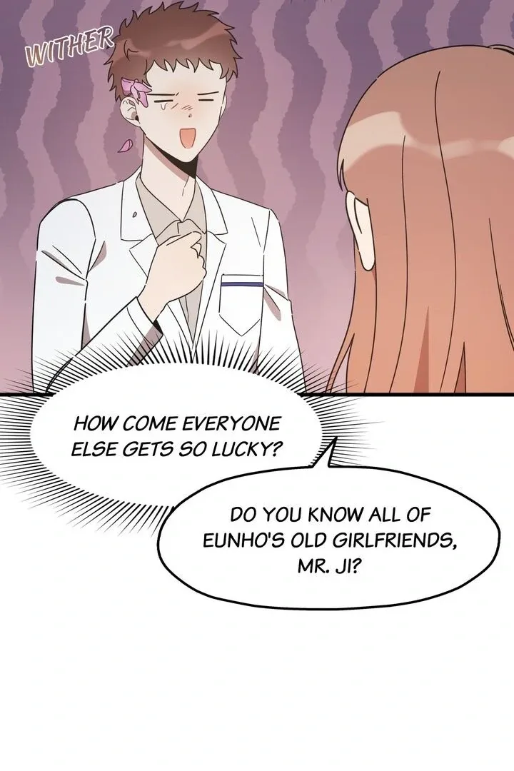 The Man Who Wears Magnolia Chapter 32 page 83