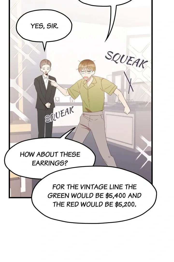 The Man Who Wears Magnolia Chapter 30 page 65