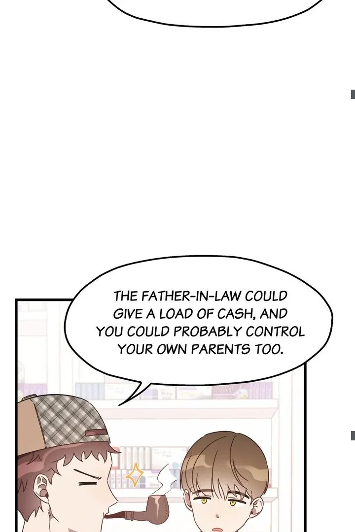 The Man Who Wears Magnolia Chapter 32 page 36