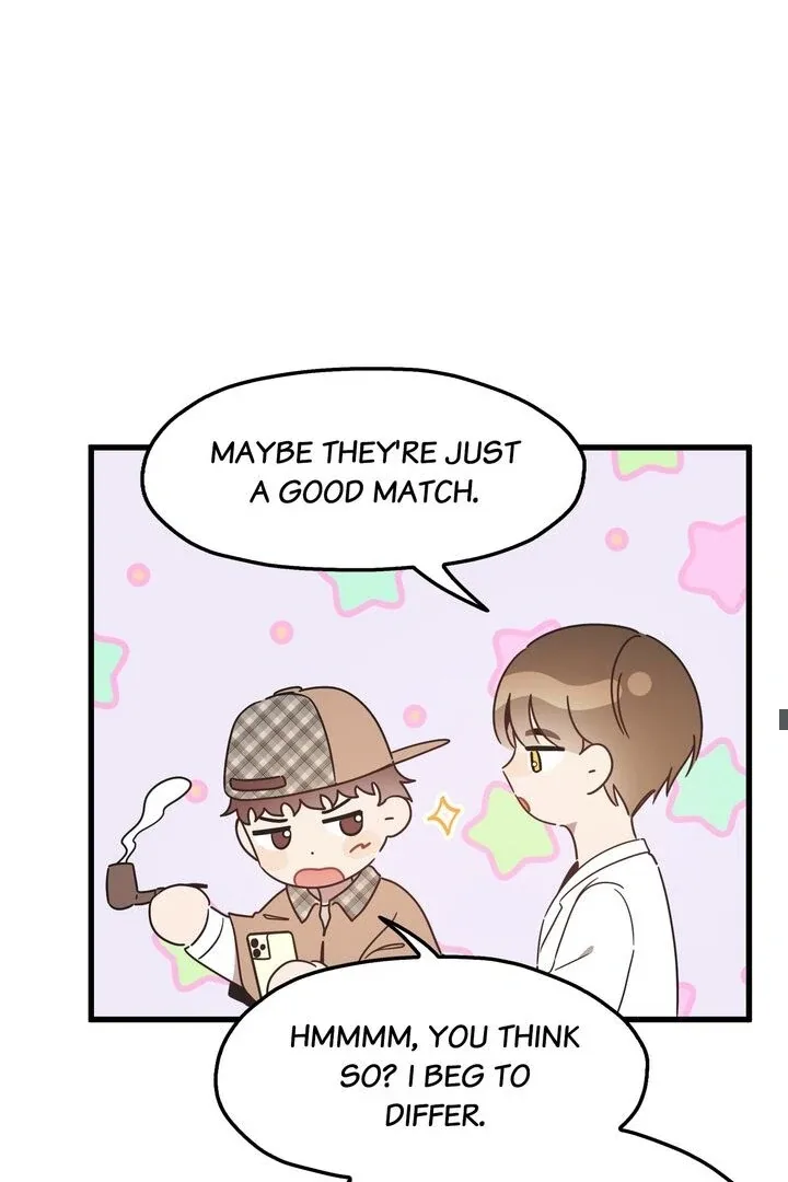 The Man Who Wears Magnolia Chapter 32 page 33