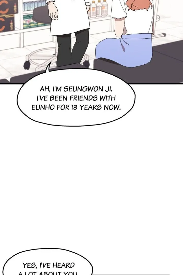 The Man Who Wears Magnolia Chapter 32 page 76