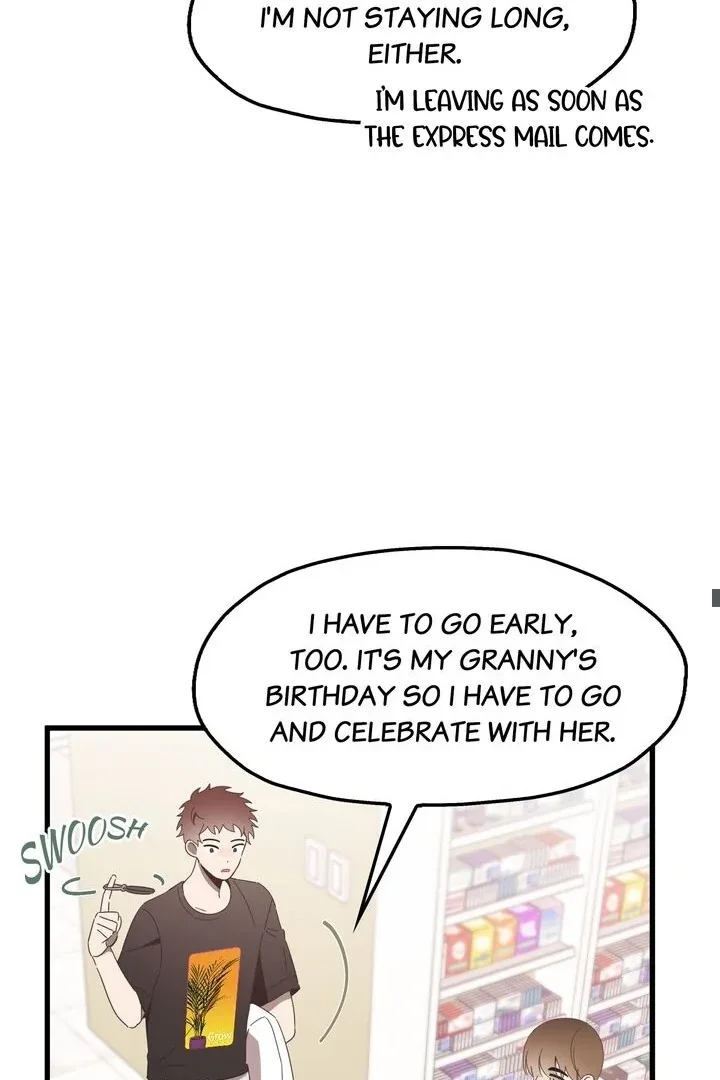 The Man Who Wears Magnolia Chapter 31 page 19