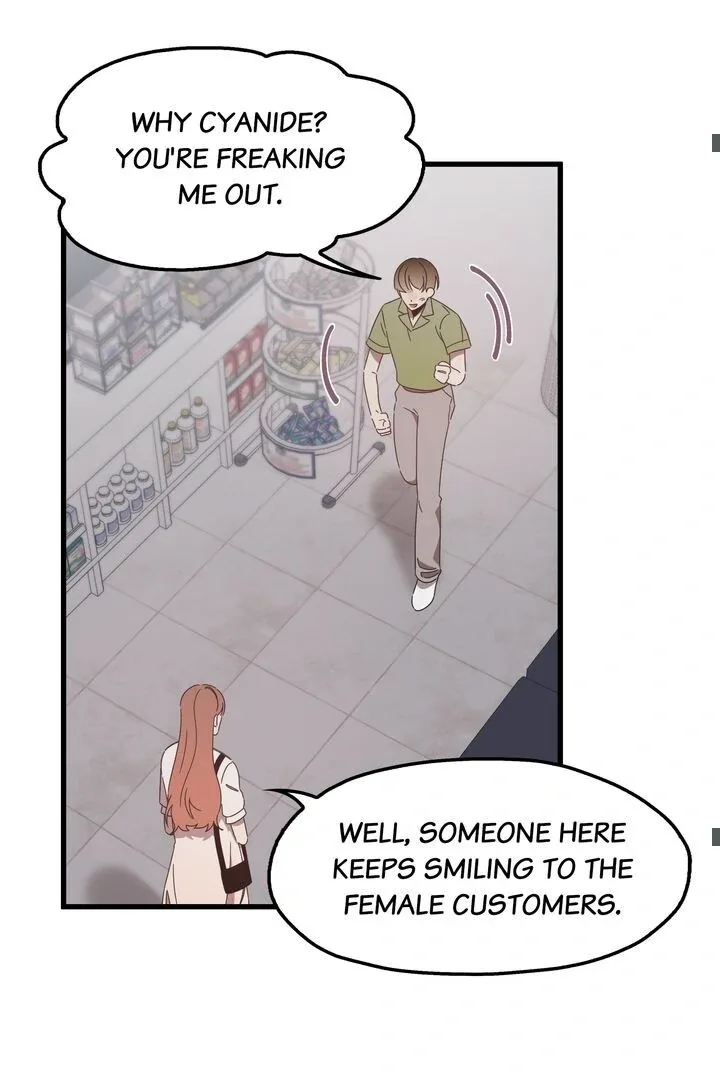 The Man Who Wears Magnolia Chapter 31 page 37