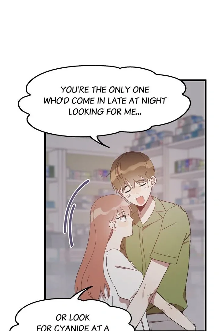 The Man Who Wears Magnolia Chapter 31 page 49