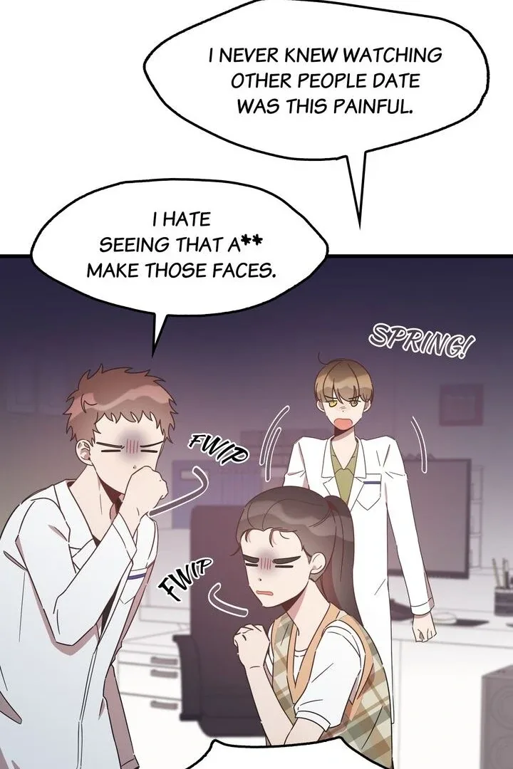 The Man Who Wears Magnolia Chapter 31 page 15
