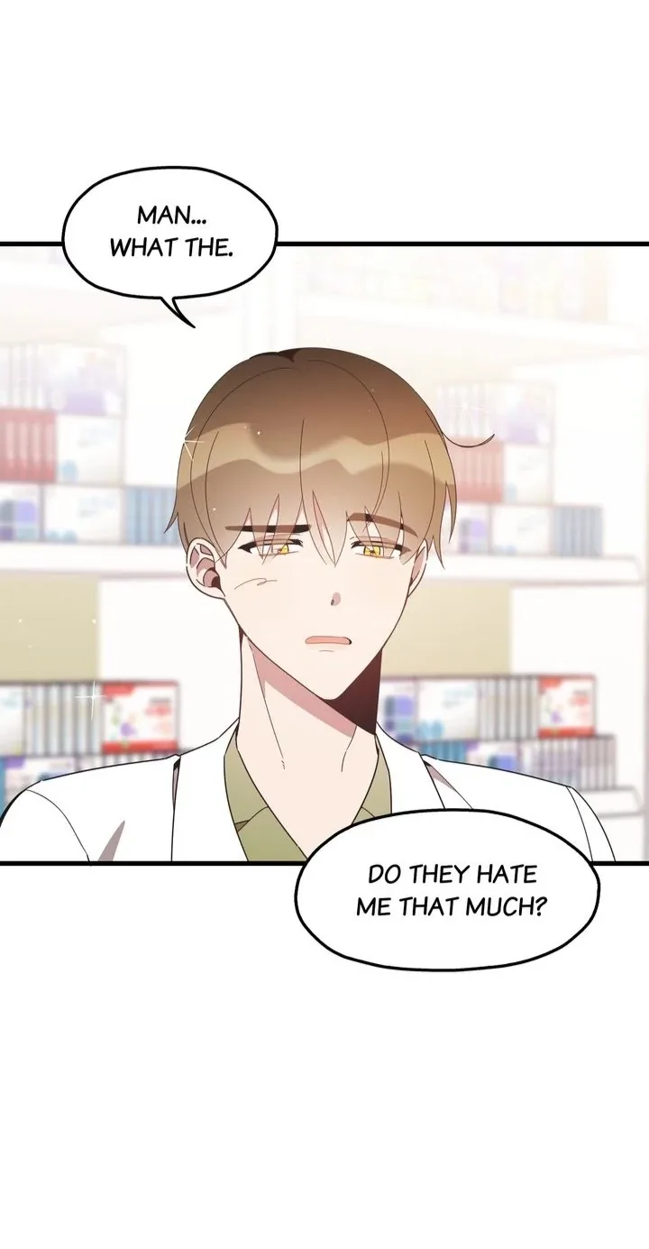 The Man Who Wears Magnolia Chapter 31 page 24