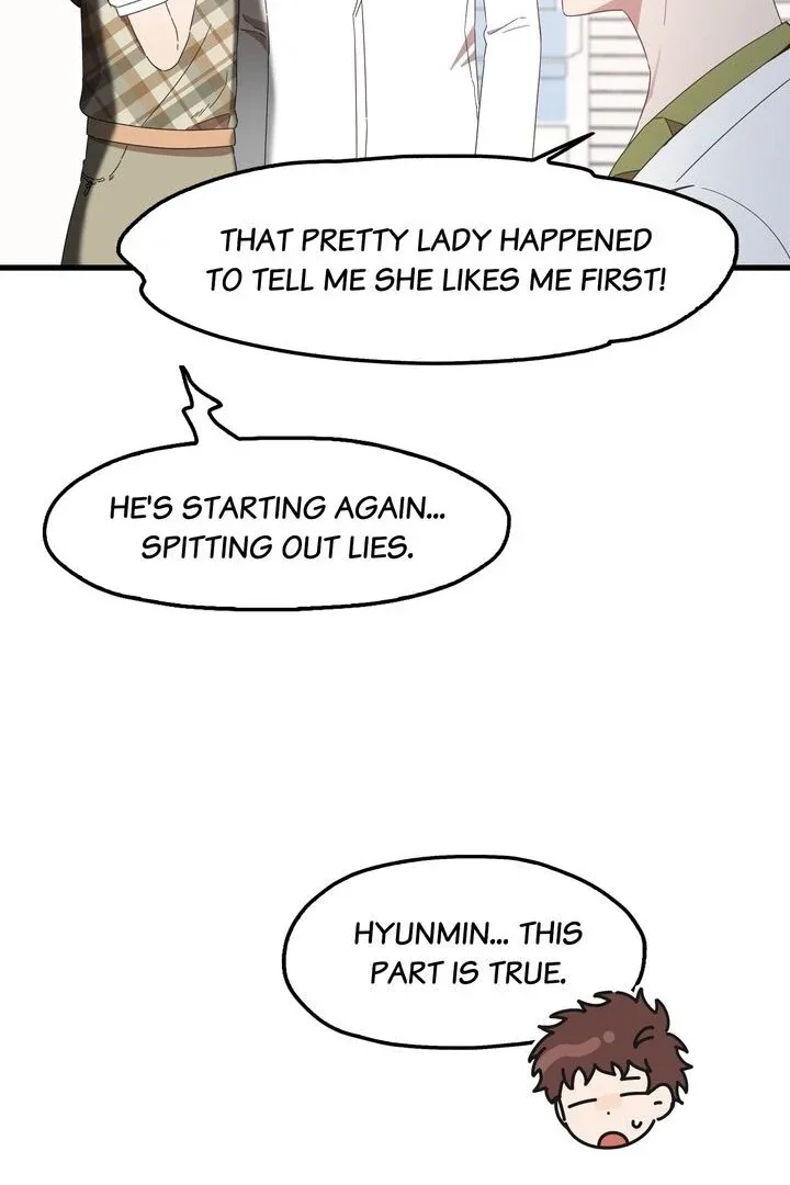 The Man Who Wears Magnolia Chapter 31 page 9