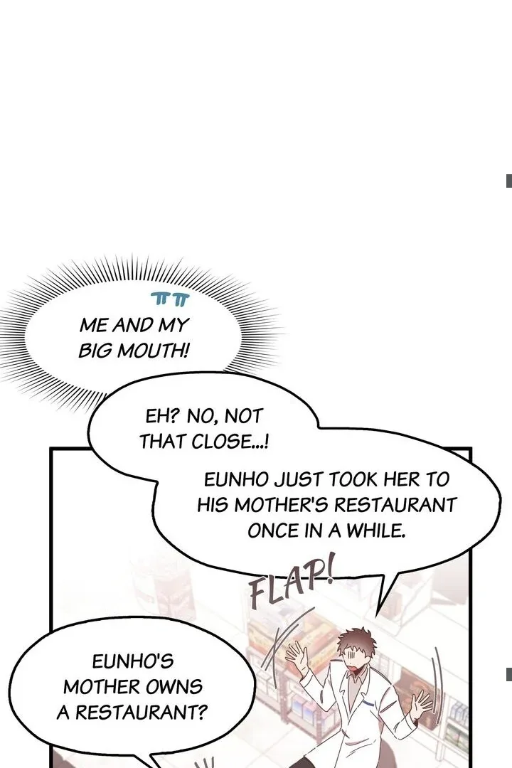 The Man Who Wears Magnolia Chapter 33 page 47