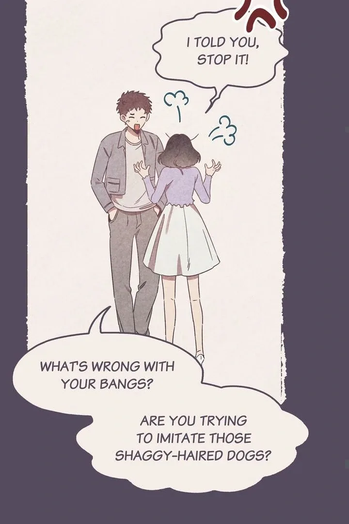 The Man Who Wears Magnolia Chapter 33 page 19