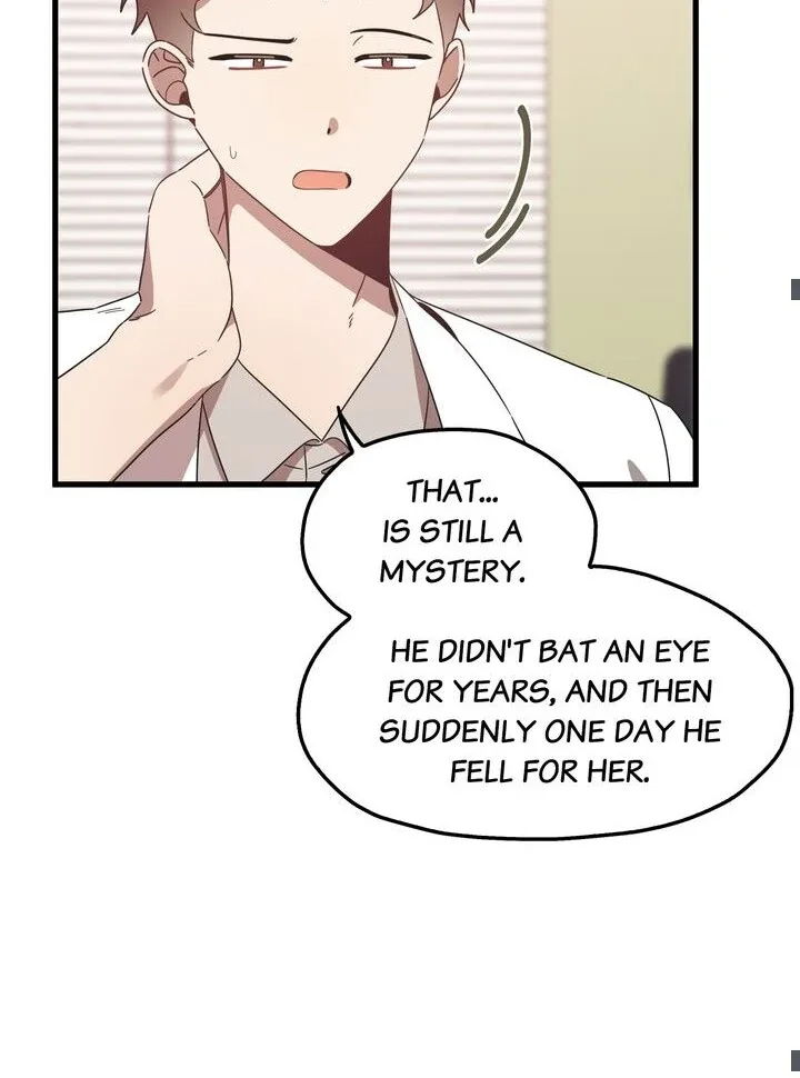 The Man Who Wears Magnolia Chapter 33 page 33