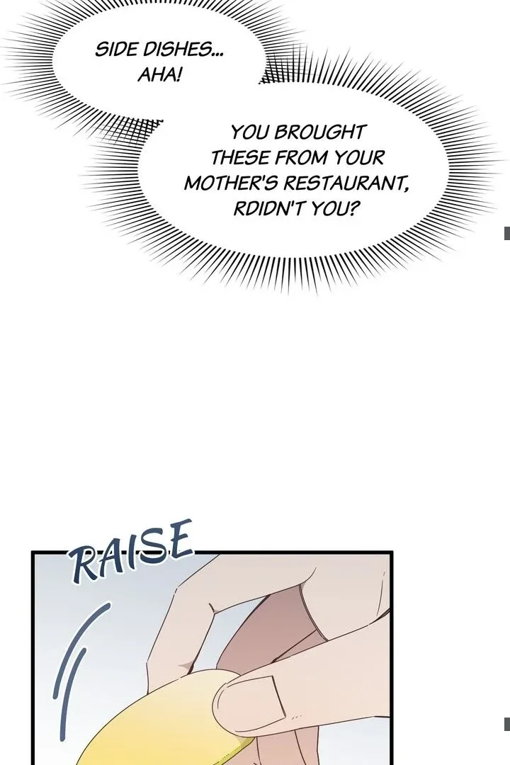 The Man Who Wears Magnolia Chapter 34 page 20