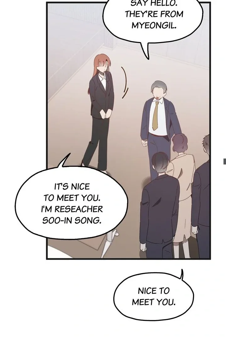 The Man Who Wears Magnolia Chapter 34 page 58