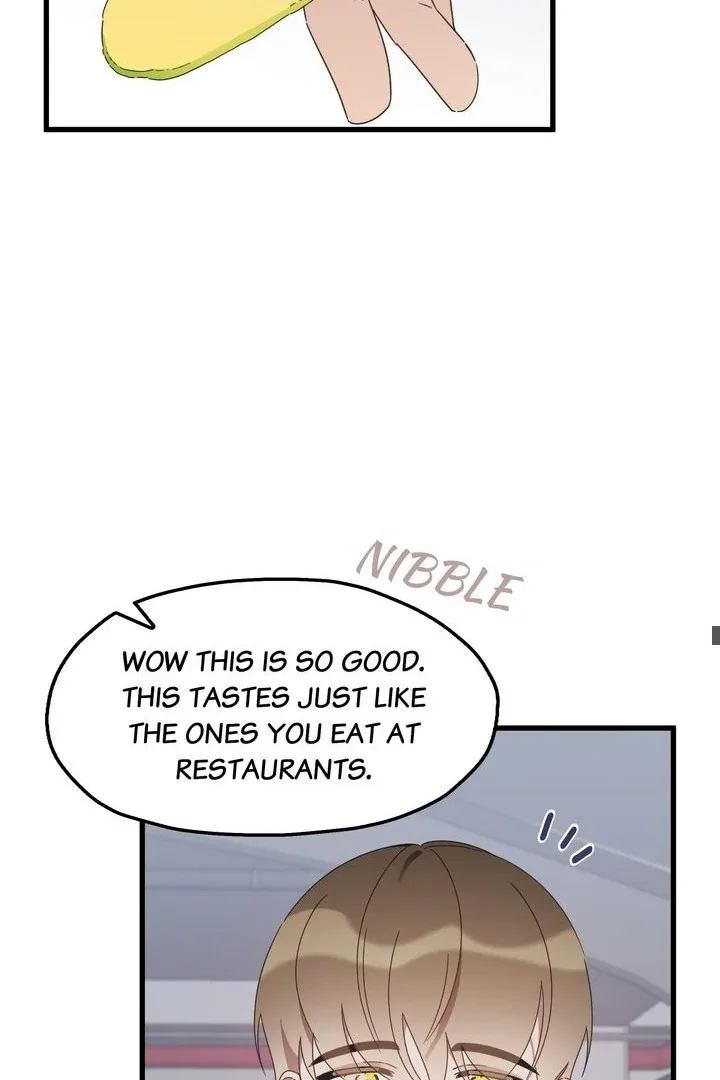 The Man Who Wears Magnolia Chapter 34 page 21