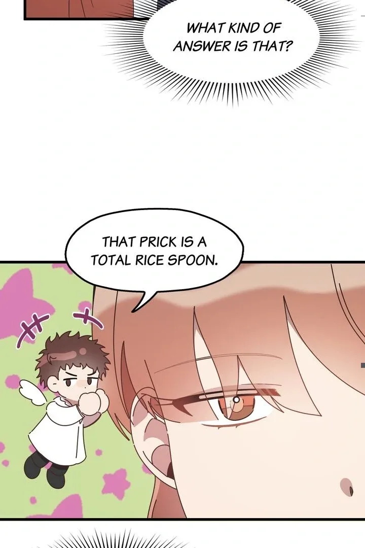 The Man Who Wears Magnolia Chapter 34 page 19