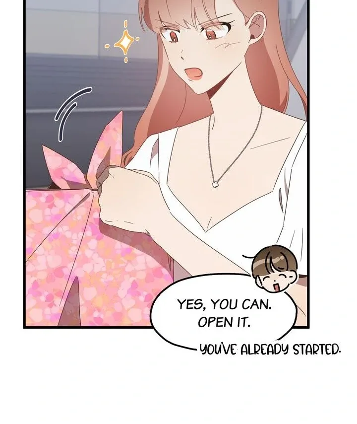 The Man Who Wears Magnolia Chapter 34 page 14