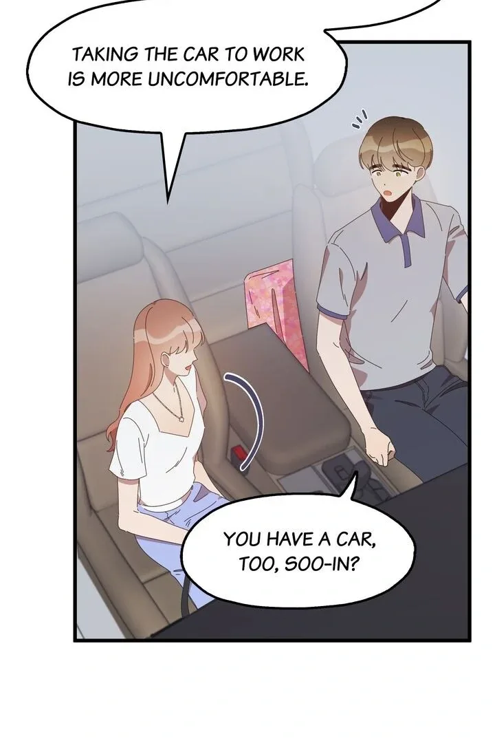 The Man Who Wears Magnolia Chapter 34 page 5