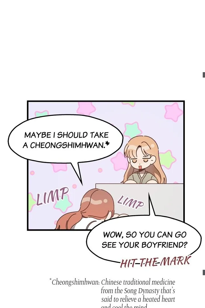 The Man Who Wears Magnolia Chapter 34 page 41