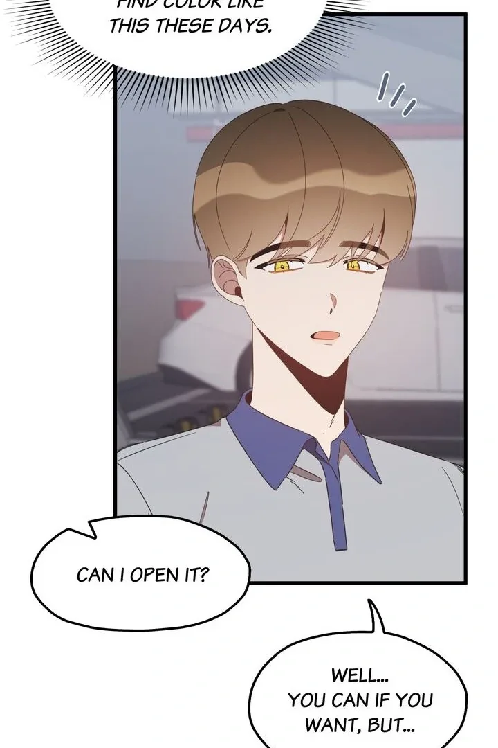 The Man Who Wears Magnolia Chapter 34 page 12