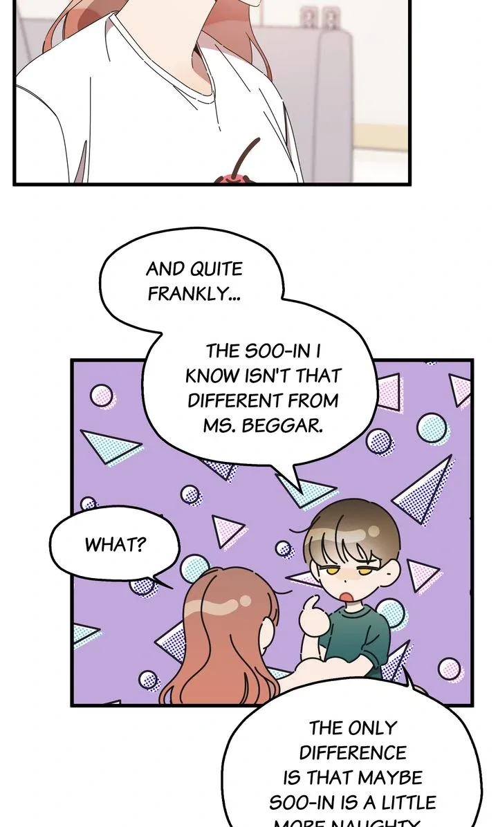 The Man Who Wears Magnolia Chapter 36 page 5