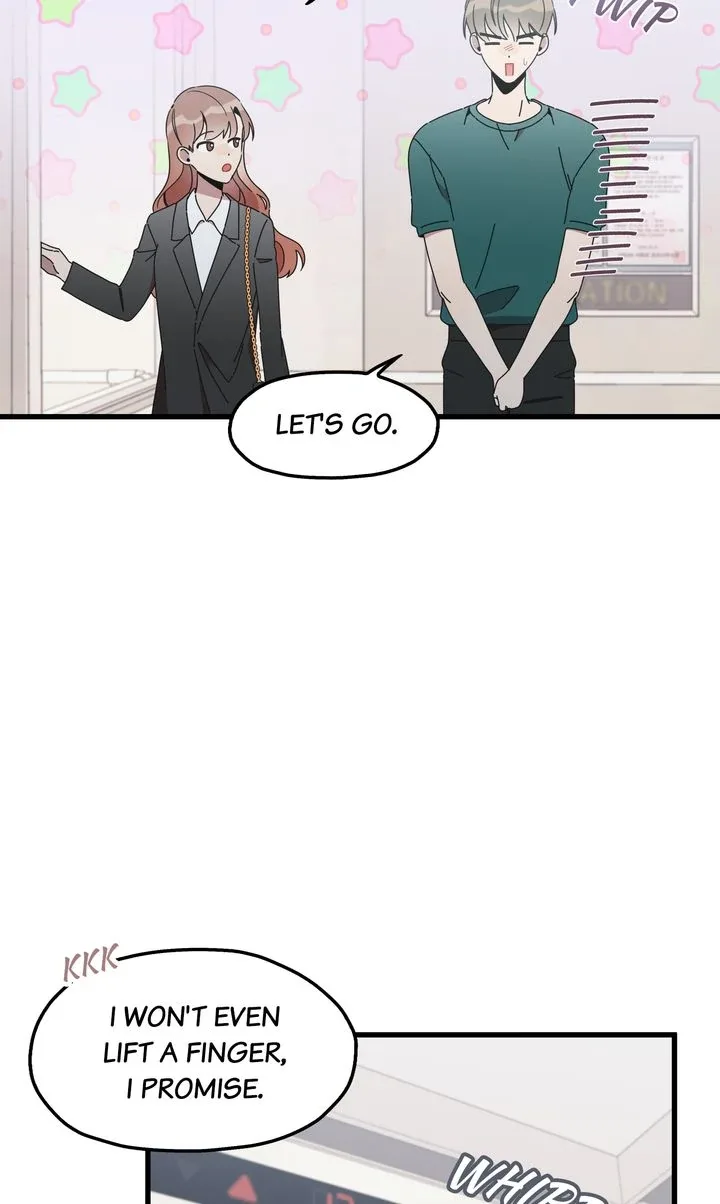 The Man Who Wears Magnolia Chapter 35 page 15