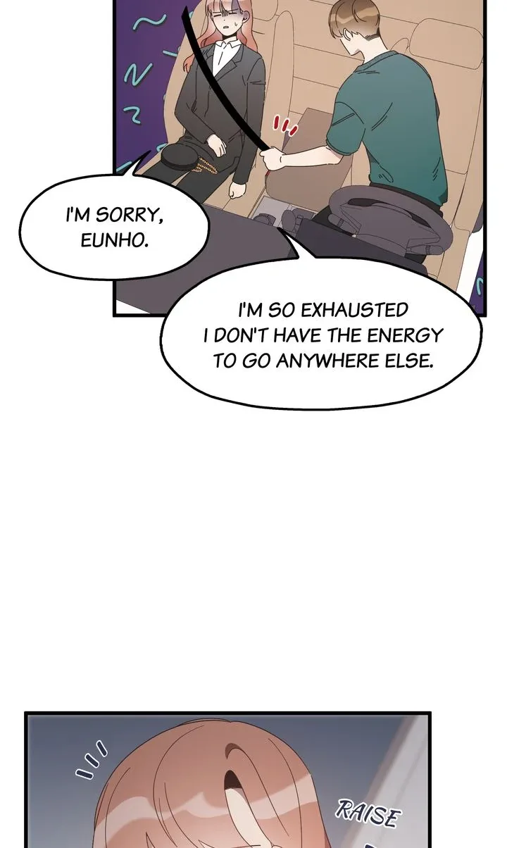 The Man Who Wears Magnolia Chapter 35 page 5