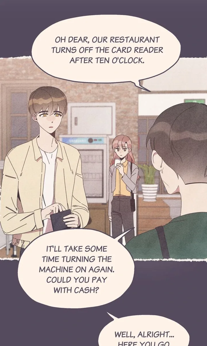 The Man Who Wears Magnolia Chapter 35 page 77