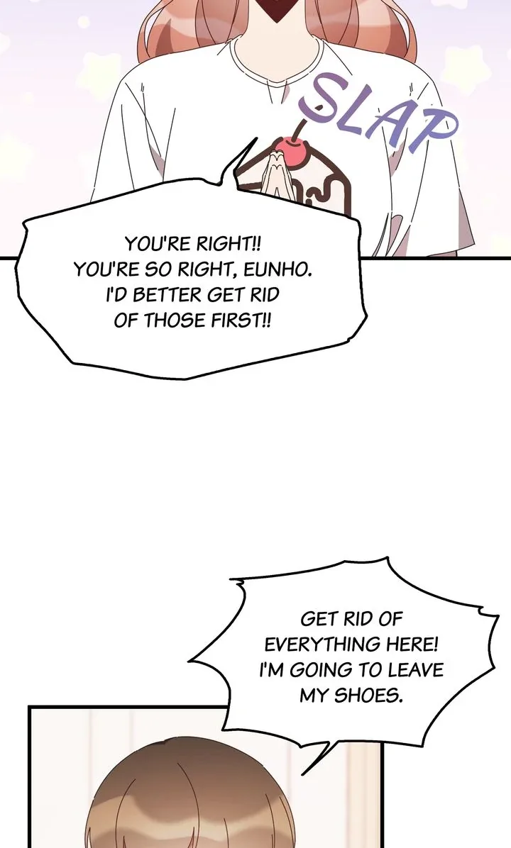 The Man Who Wears Magnolia Chapter 36 page 57