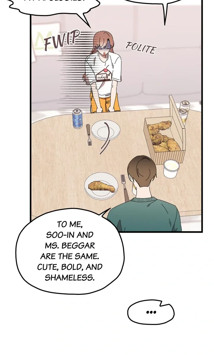 The Man Who Wears Magnolia Chapter 36 page 10