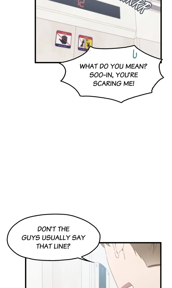 The Man Who Wears Magnolia Chapter 35 page 16