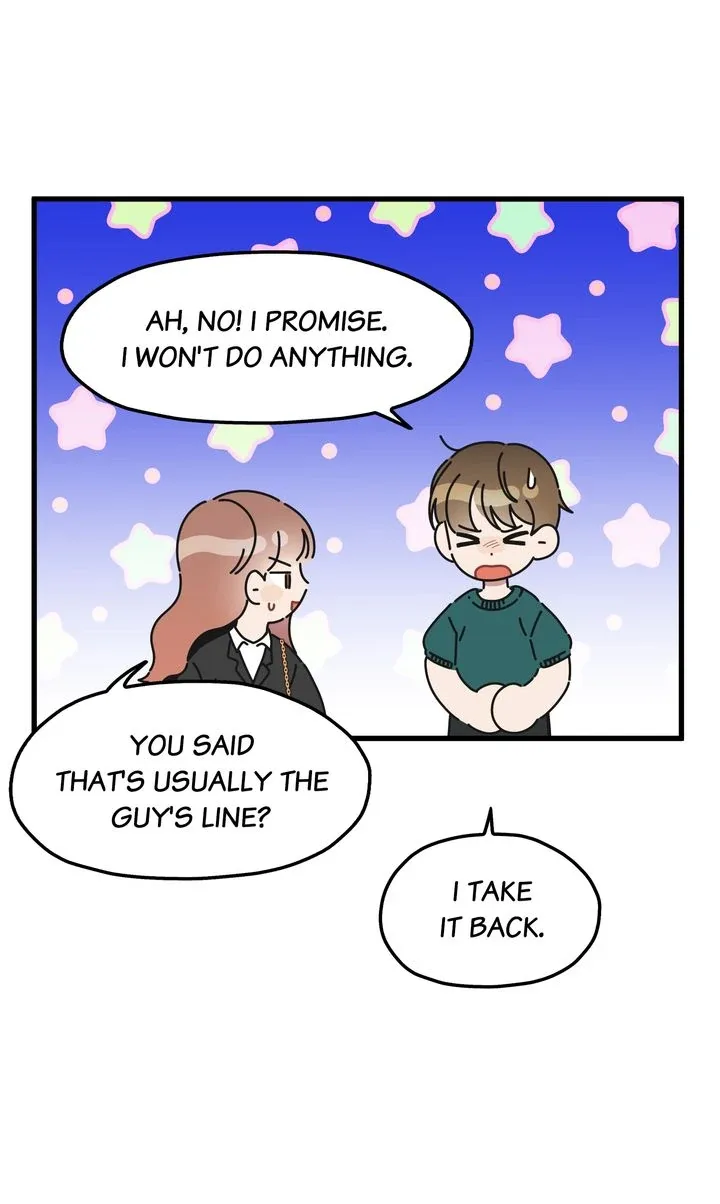 The Man Who Wears Magnolia Chapter 35 page 18