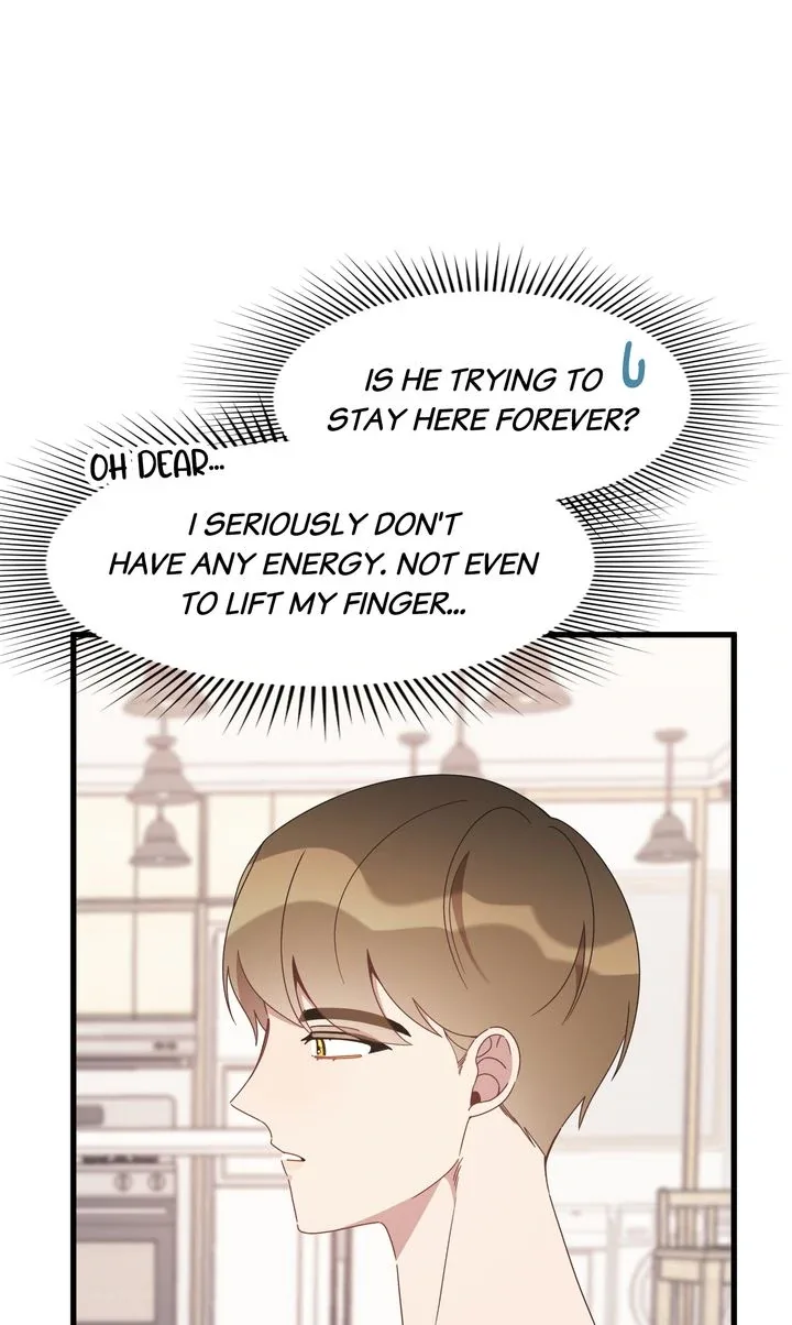 The Man Who Wears Magnolia Chapter 35 page 33