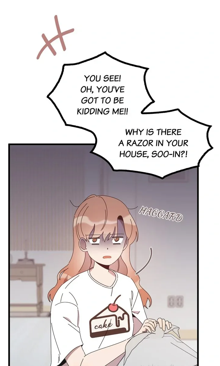 The Man Who Wears Magnolia Chapter 36 page 69