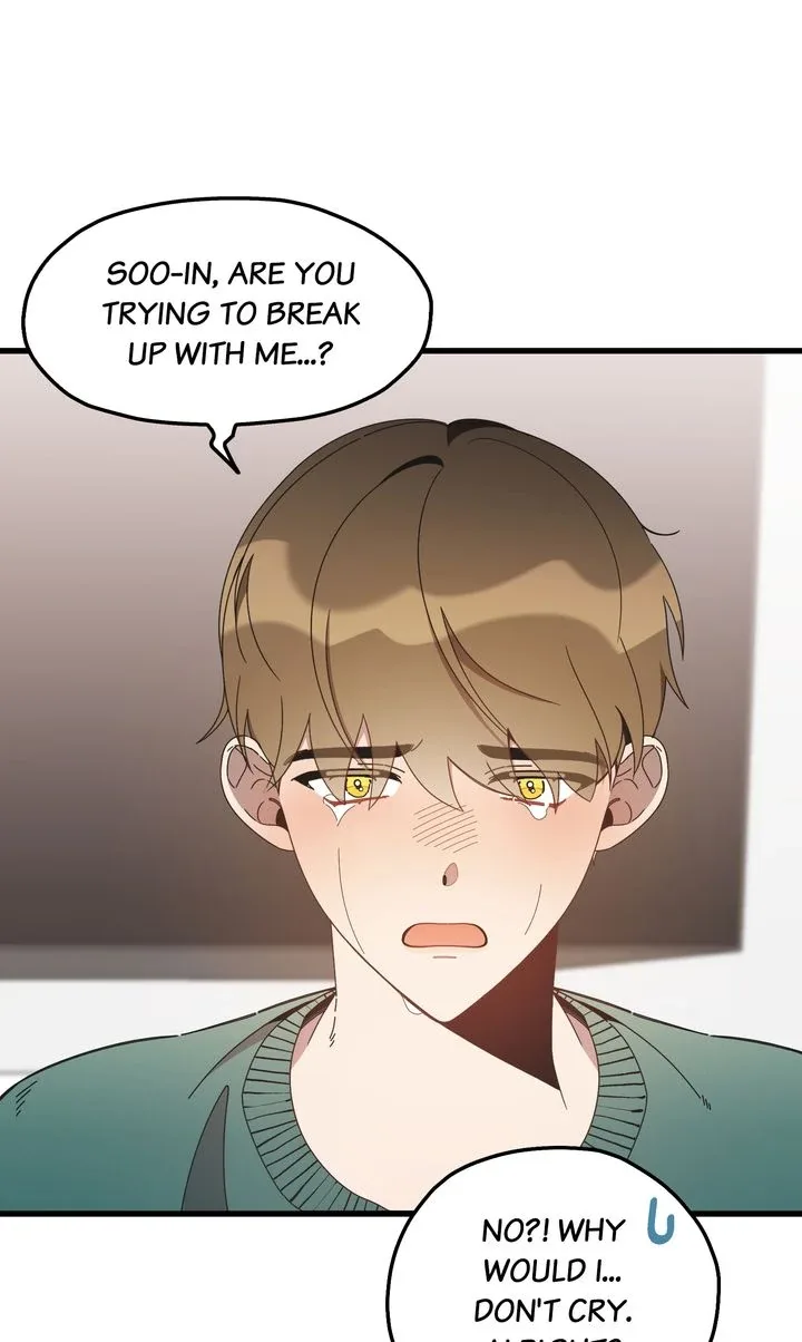 The Man Who Wears Magnolia Chapter 35 page 55