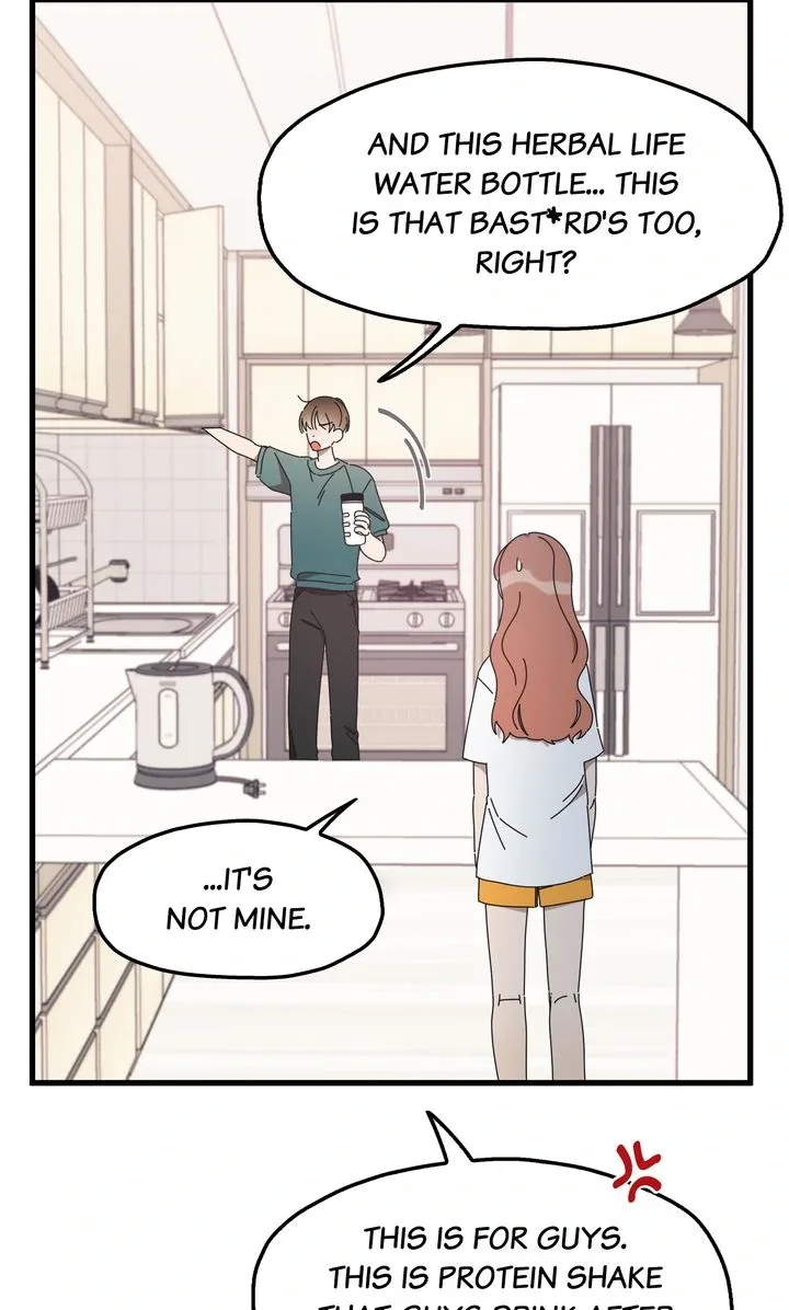 The Man Who Wears Magnolia Chapter 36 page 65