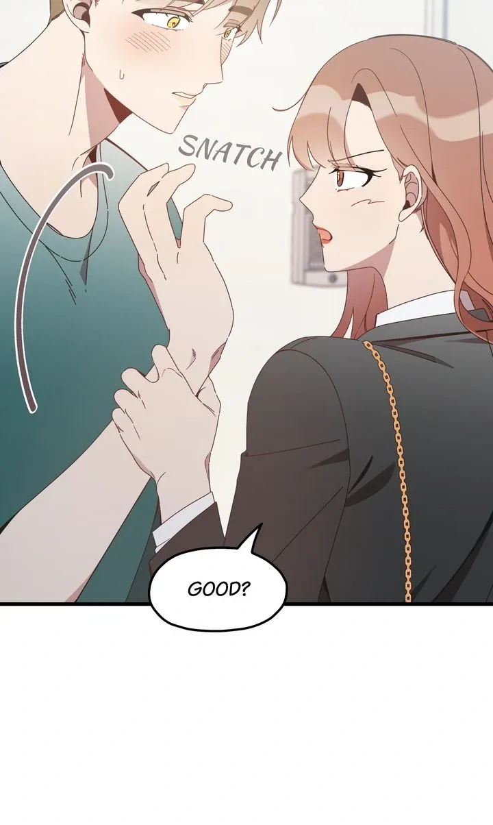 The Man Who Wears Magnolia Chapter 35 page 22