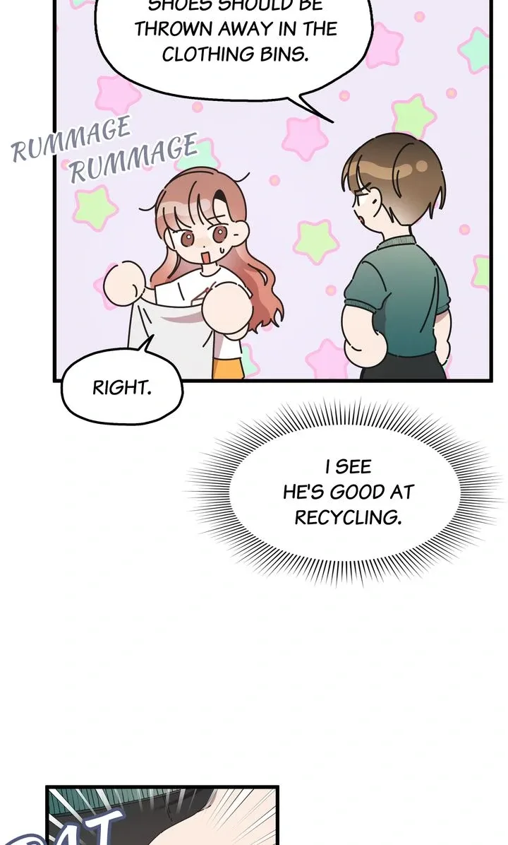 The Man Who Wears Magnolia Chapter 36 page 59