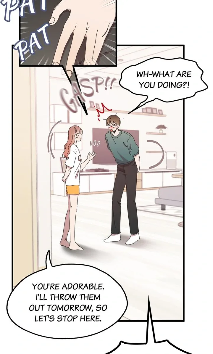 The Man Who Wears Magnolia Chapter 36 page 60