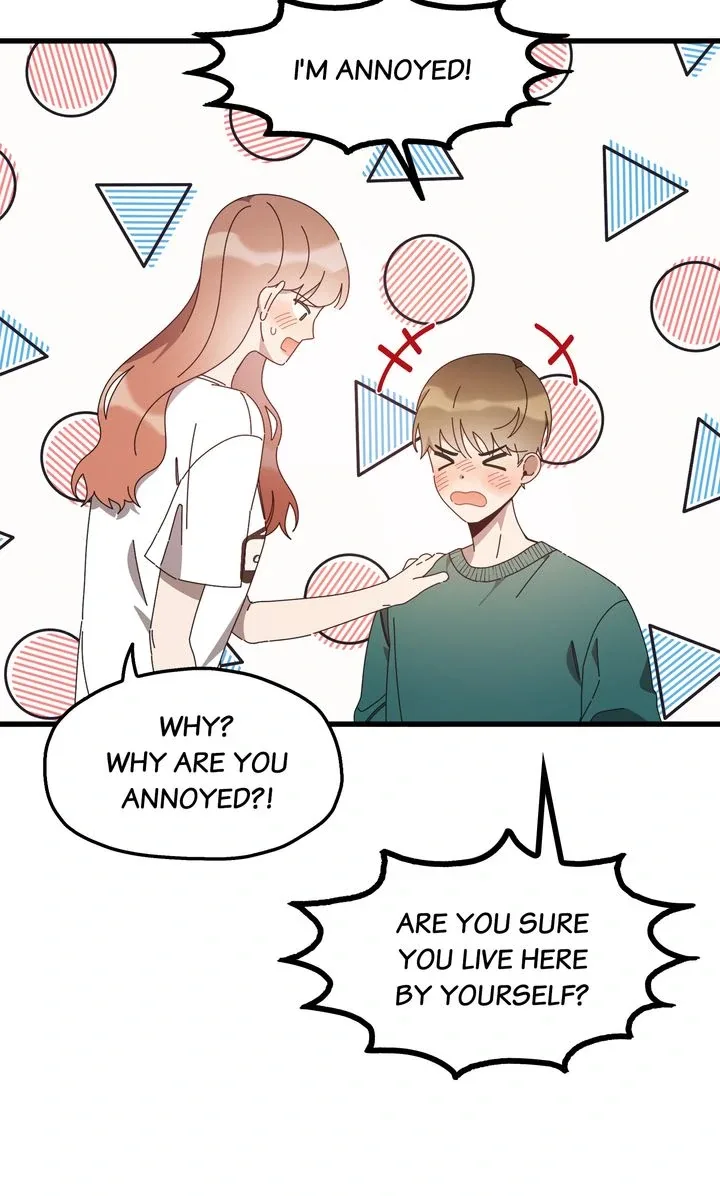 The Man Who Wears Magnolia Chapter 36 page 48