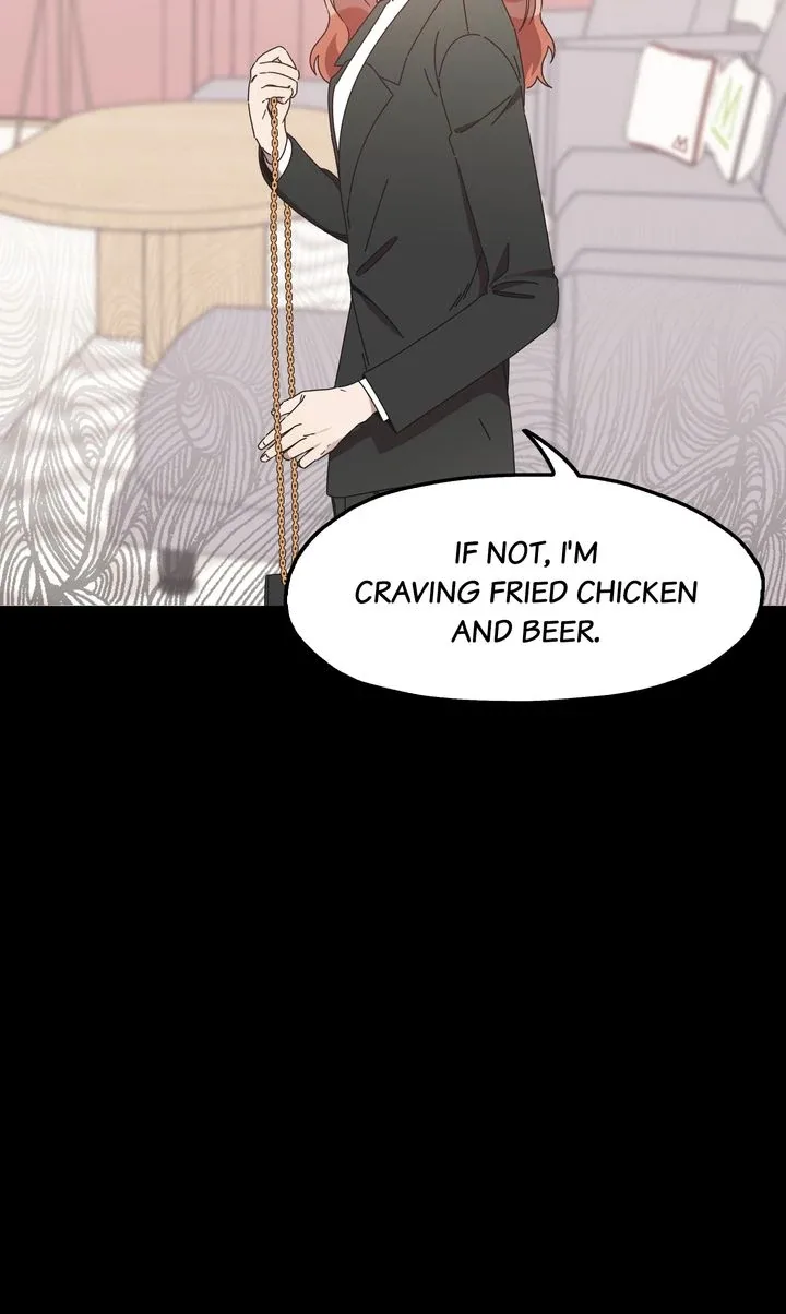 The Man Who Wears Magnolia Chapter 35 page 27